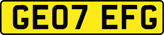 GE07EFG