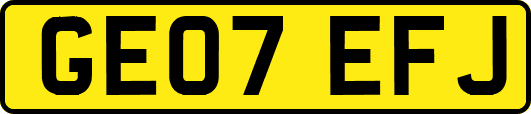 GE07EFJ