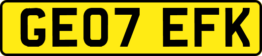 GE07EFK
