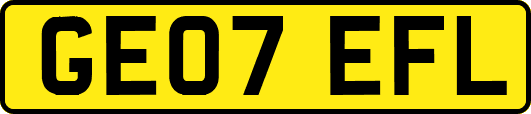 GE07EFL