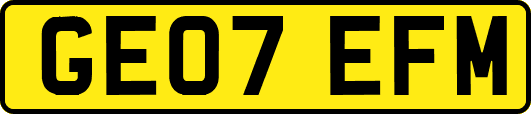 GE07EFM