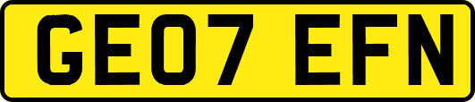 GE07EFN