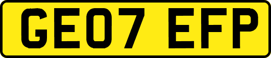 GE07EFP