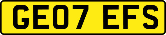 GE07EFS