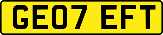 GE07EFT
