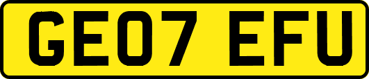 GE07EFU