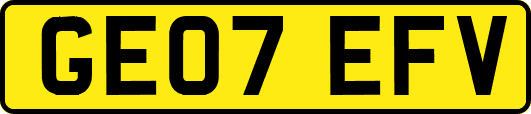GE07EFV