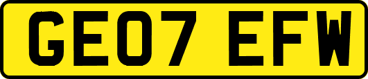 GE07EFW