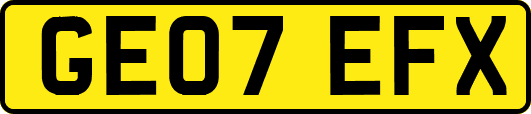 GE07EFX