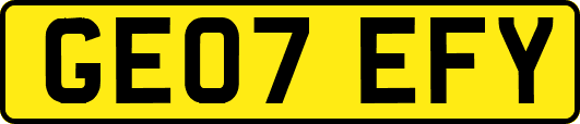 GE07EFY