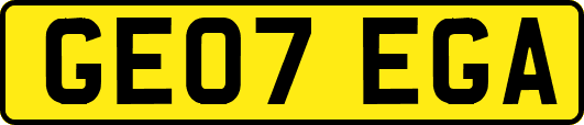 GE07EGA