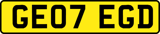 GE07EGD
