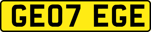 GE07EGE