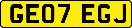 GE07EGJ