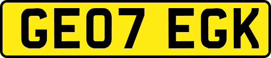 GE07EGK