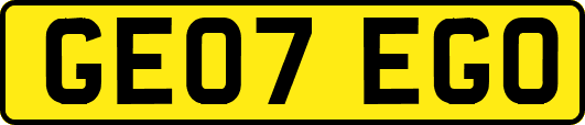 GE07EGO