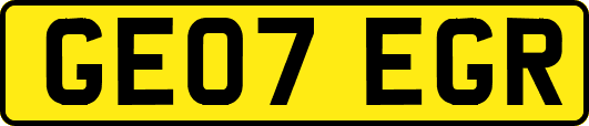 GE07EGR