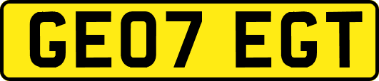 GE07EGT