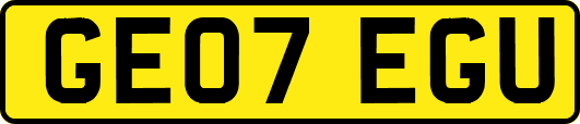 GE07EGU