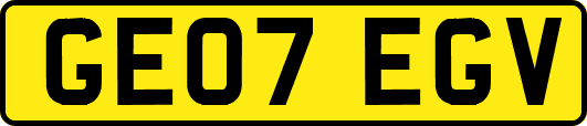 GE07EGV