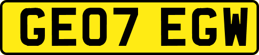 GE07EGW