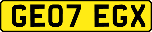 GE07EGX