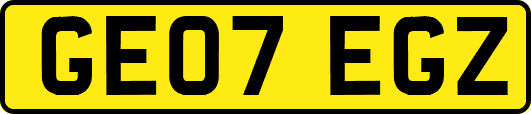 GE07EGZ