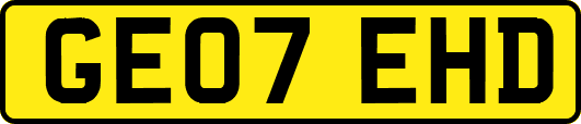 GE07EHD
