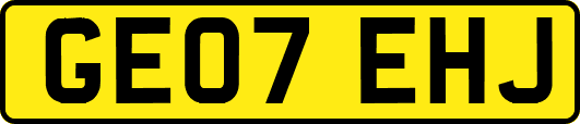 GE07EHJ