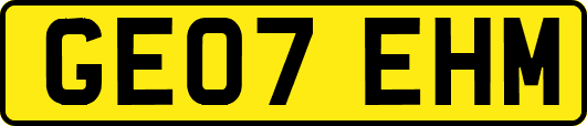 GE07EHM