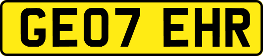 GE07EHR