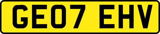 GE07EHV