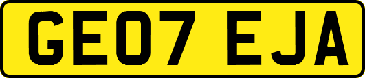GE07EJA