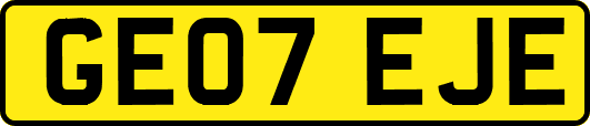 GE07EJE