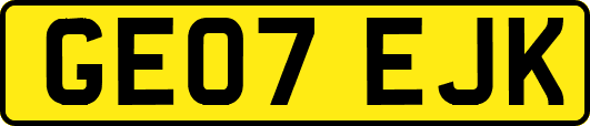 GE07EJK