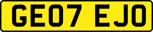 GE07EJO