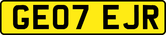 GE07EJR