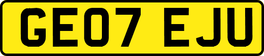 GE07EJU