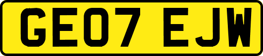 GE07EJW