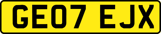 GE07EJX