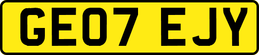 GE07EJY