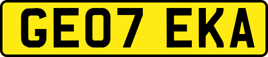 GE07EKA