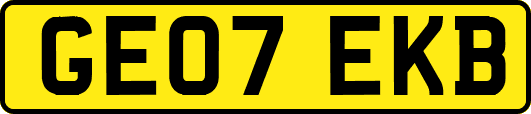 GE07EKB