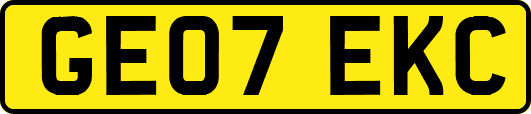 GE07EKC