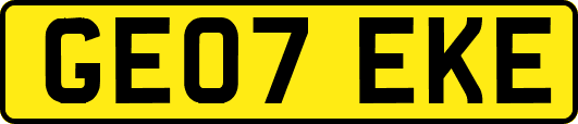 GE07EKE