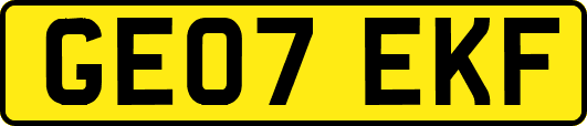 GE07EKF