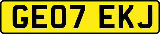 GE07EKJ