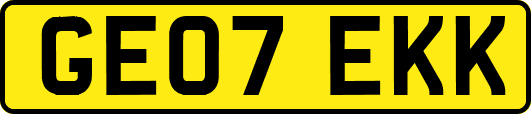 GE07EKK