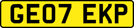 GE07EKP