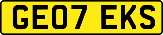 GE07EKS